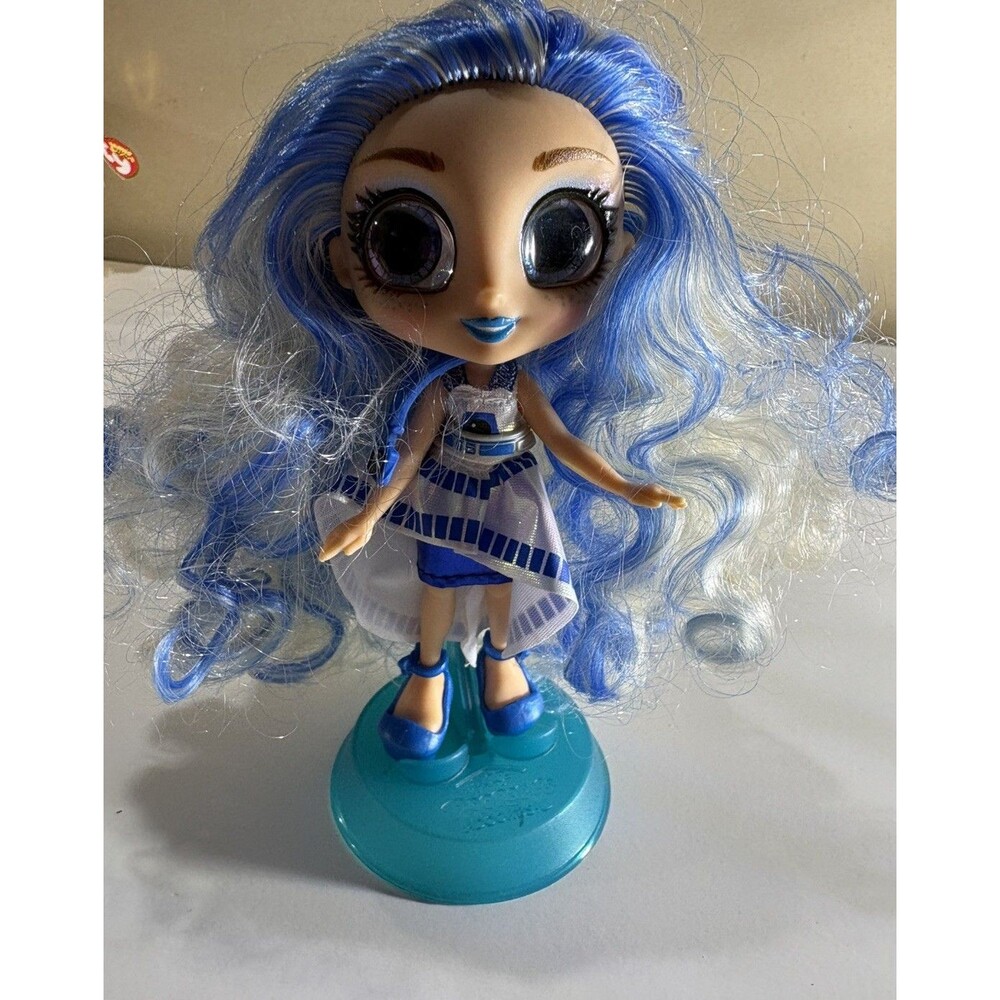 Star Wars Disney Doorables Adoorbs Doll- Series 2 - Zoe Doll